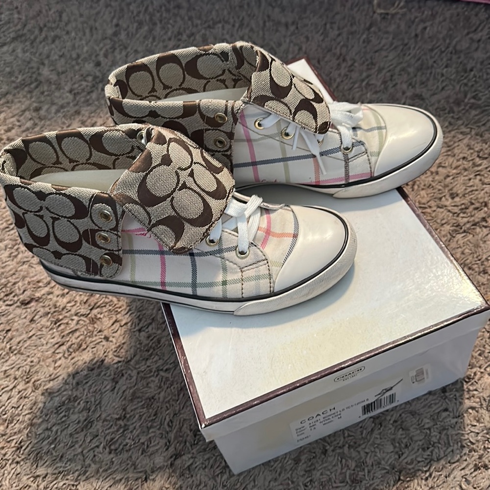 Cute stylish and fun sneakers